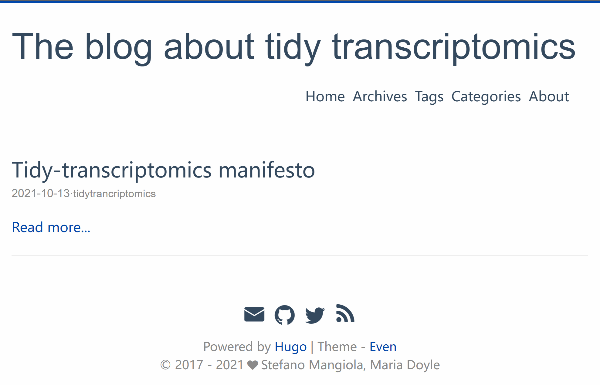 [Tidy Transcriptomics blog](https://stemangiola.github.io/tidytranscriptomics/)